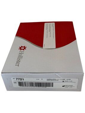 New Hollister Ostomy 7721 Stoma Cone Irrigator Kit